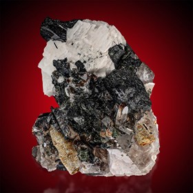 Cerianite-(Ce)-Mount Malosa | Zomba Plateau | Chilwa Alkaline Area | Malawi